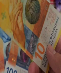 Buy 10 Swiss Franc