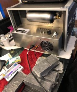 SSD Cleaning Machine 2023