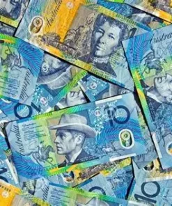 Buy AUD $10 Bills