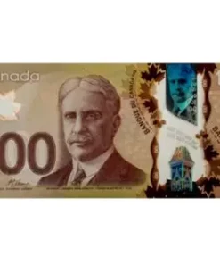 Buy CAD $100 Bills