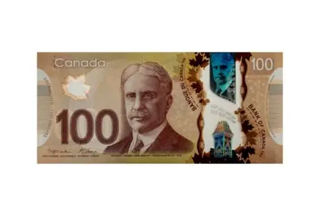 Buy CAD $100 Bills